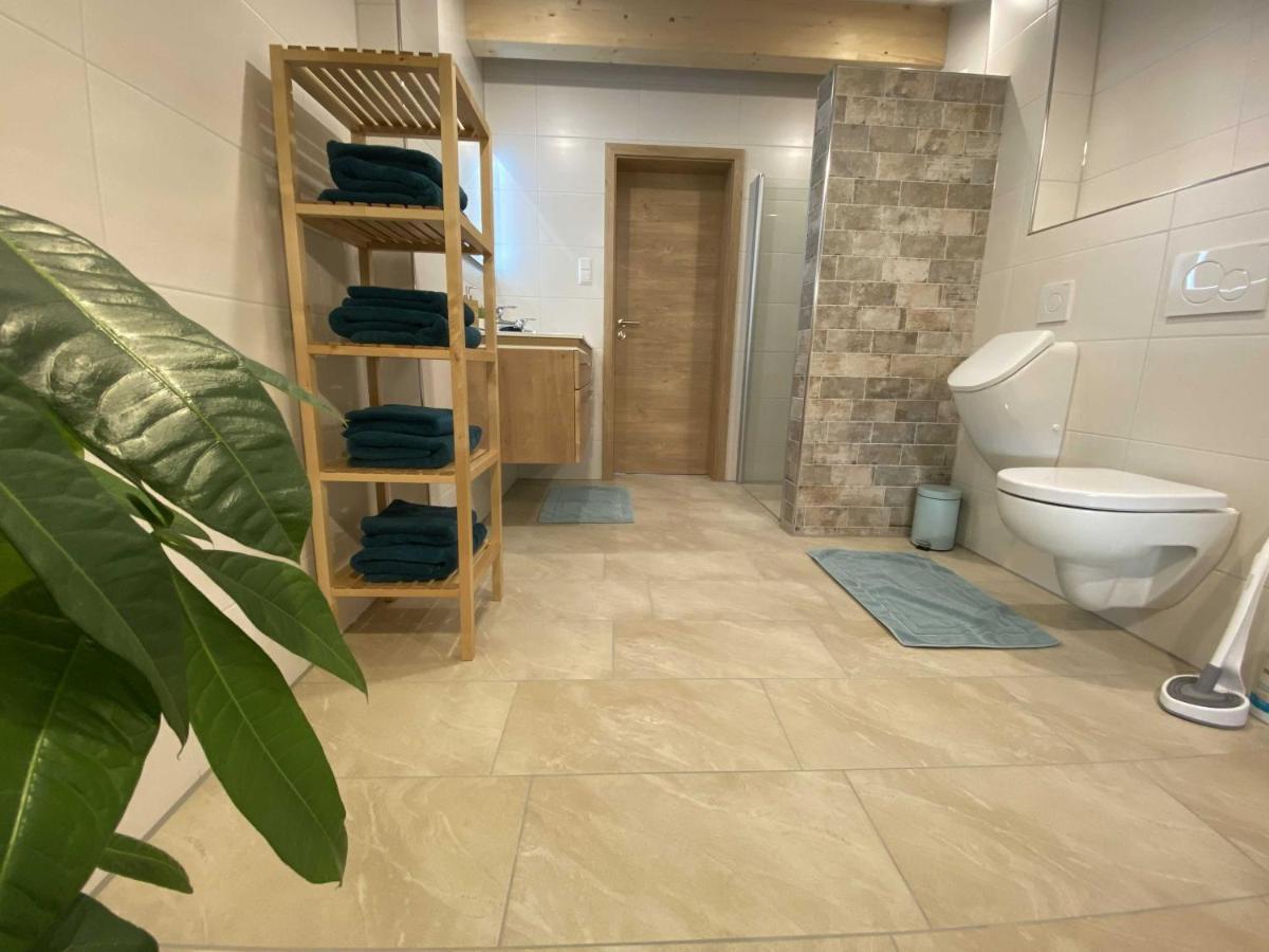 הלבלך Ferienwohnung Hipp - Bockstallsee מראה חיצוני תמונה