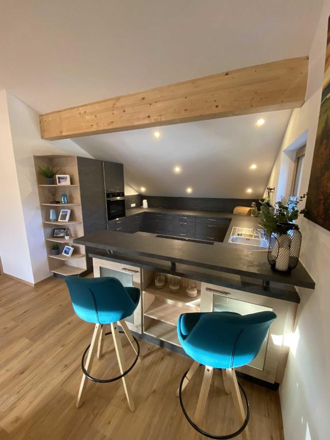 הלבלך Ferienwohnung Hipp - Bockstallsee מראה חיצוני תמונה