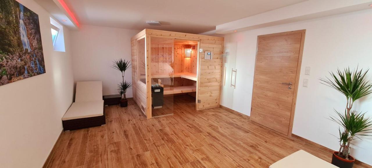 הלבלך Ferienwohnung Hipp - Bockstallsee מראה חיצוני תמונה