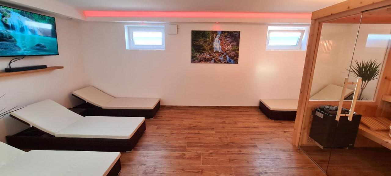 הלבלך Ferienwohnung Hipp - Bockstallsee מראה חיצוני תמונה